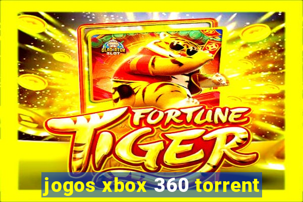 jogos xbox 360 torrent